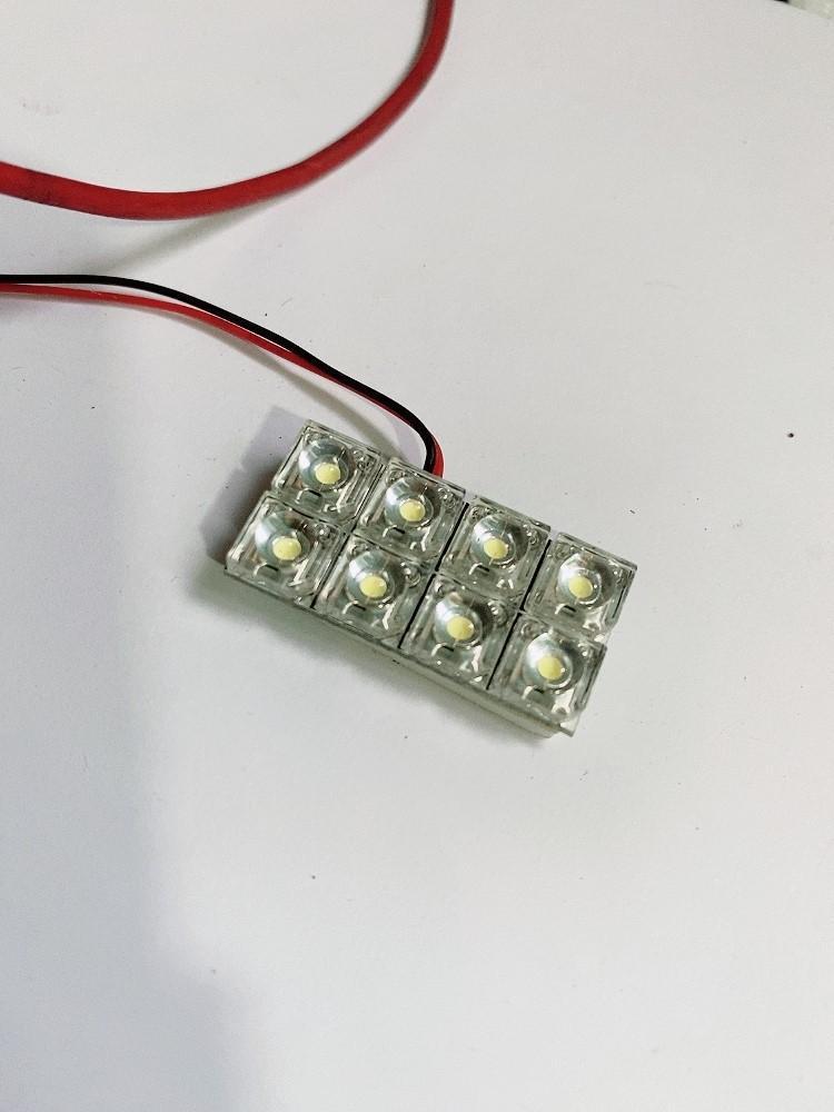 FLUX LED 8連（4×2） ルームランプの画像2