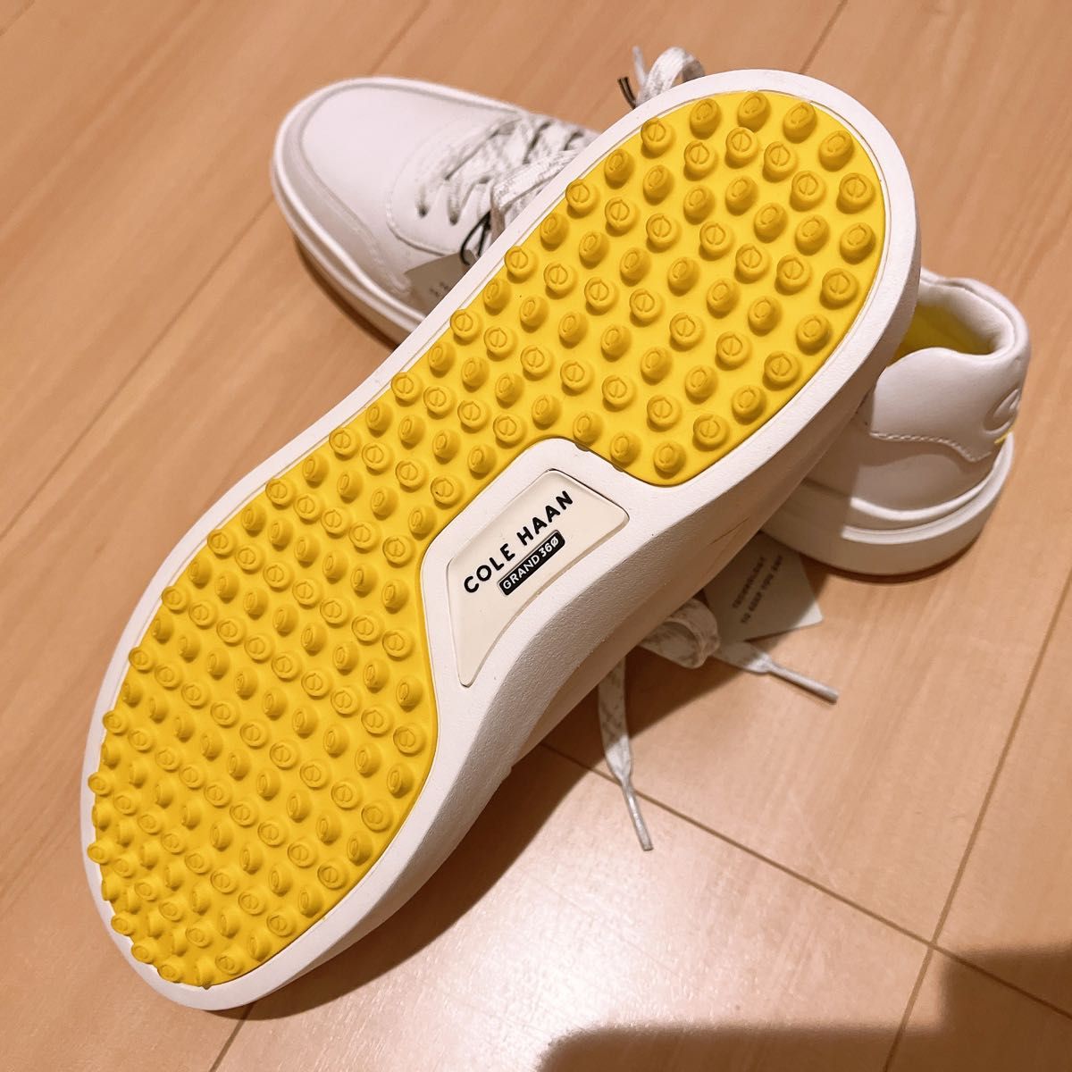 未使用品 COLE HAANコール ハーンGRANDPRO ゴルフシューズ 未使用品 COLE HAANコール ハーンGRANDPRO ゴルフシューズ