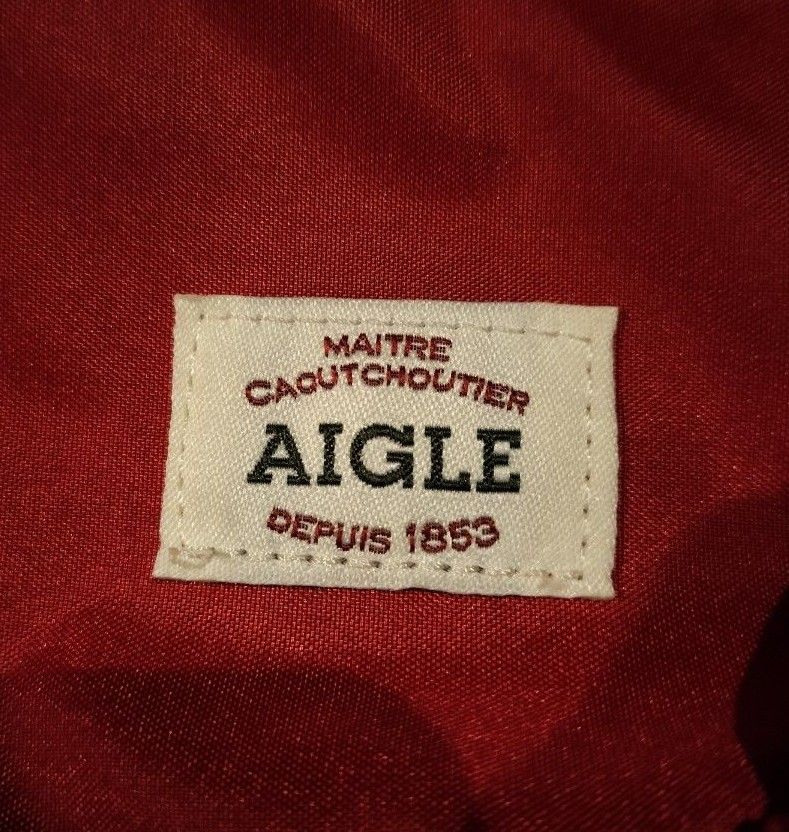 　AIGLE エーグル ワンショルダーバッグ 