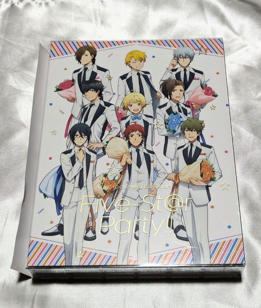 アイドルマスター SideM Five-St@r Party (完全生産限定版) Blu-ray