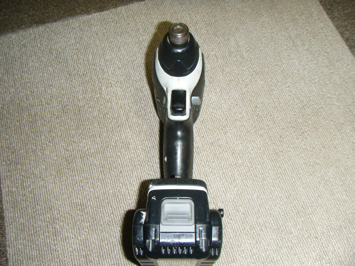 National Panasonic 14.4V 充電インパクトドライバー (バッテリー 充電器付) EZ7540 EZ9L44 EZ0L81_画像5