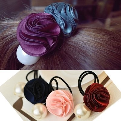 57円 正規品新品未使用品 可愛い ローズ 花 ヘアゴム フラワー 大ぶり パール 髪飾り シュシュ ヘアアクセサリー ワイン 57円 正規品新品未使用品 可愛い ローズ 花 ヘアゴム フラワー 大ぶり パール 髪飾り シュシュ ヘアアクセサリー ワイン