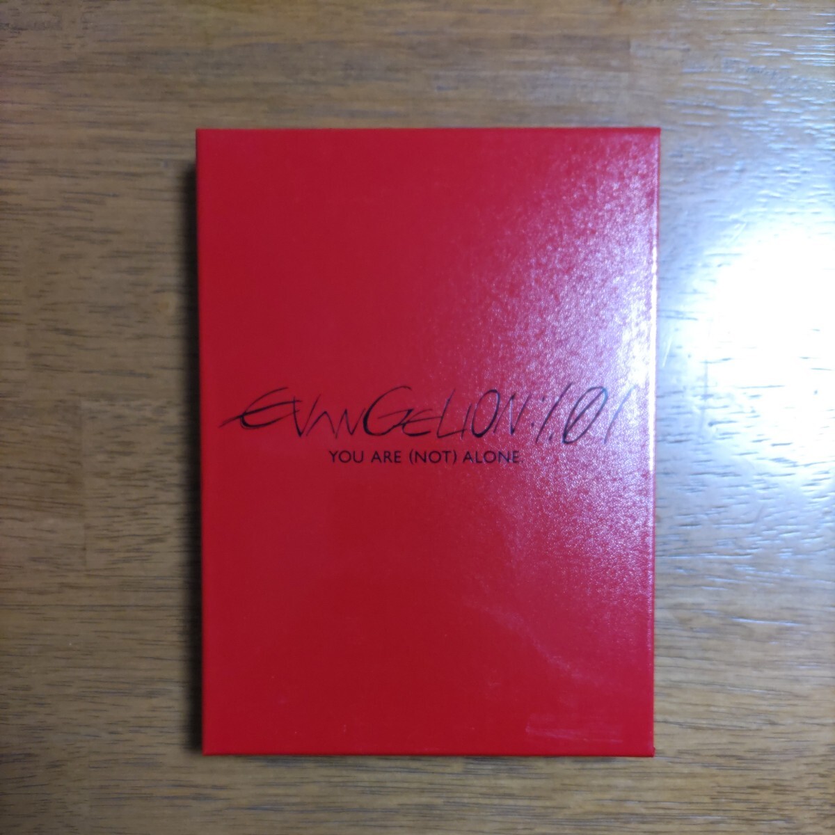 ヱヴァンゲリヲン新劇場版 序 DVD2枚組 特装版 エヴァンゲリオン EVANGELION_画像1