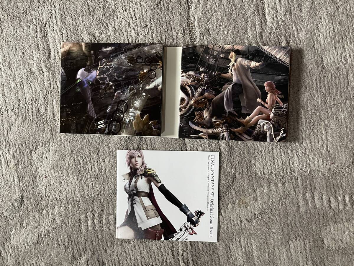 FINAL FANTASY XIII ファイナルファンタジー13 浜渦正志_画像5