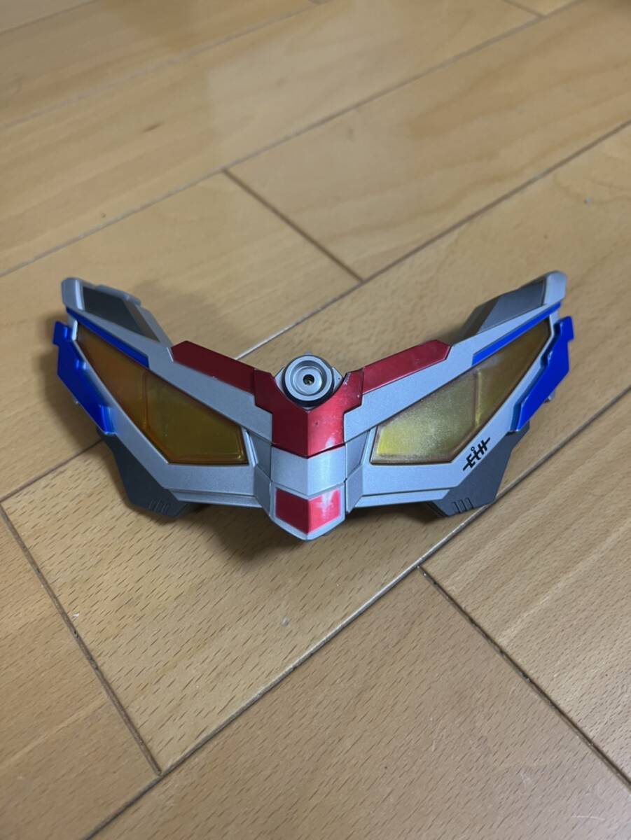 ウルトラゼロ DXウルトラゼロアイ 動作良好_画像1