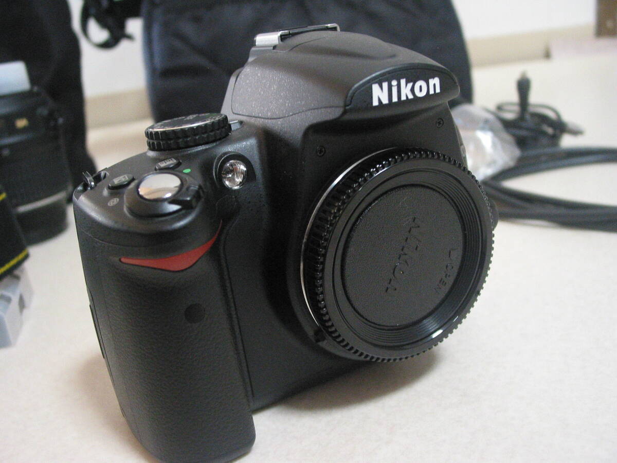 ■ Nikon D5000 _画像2