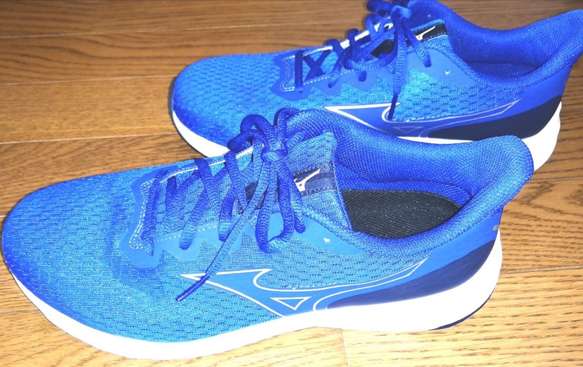 ★値下げしました★MIZUNO（ミズノ） PIONEROAD メンズ  27.5cm ★試し履き１度の使用のみ！