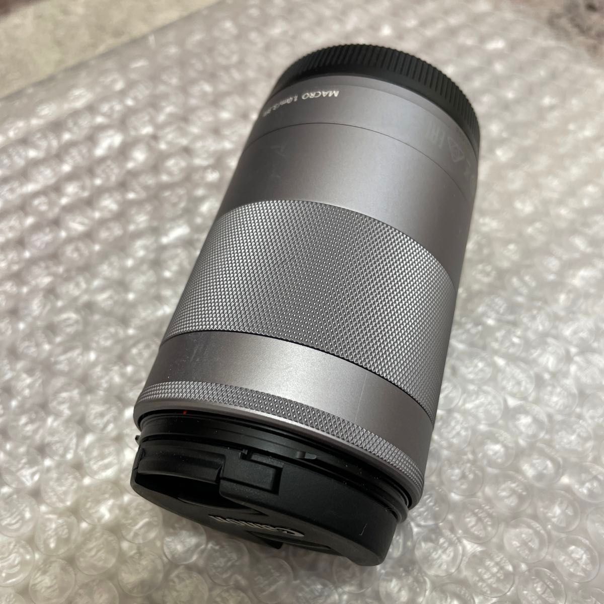 【美品】Canon キャノン EF-M 55-200mm F4.5-6.3 IS STM 