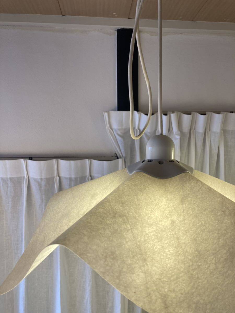 Area 50 pendant lamp Mario Bellini Artemide ペンダント照明 アルテミデ_画像3