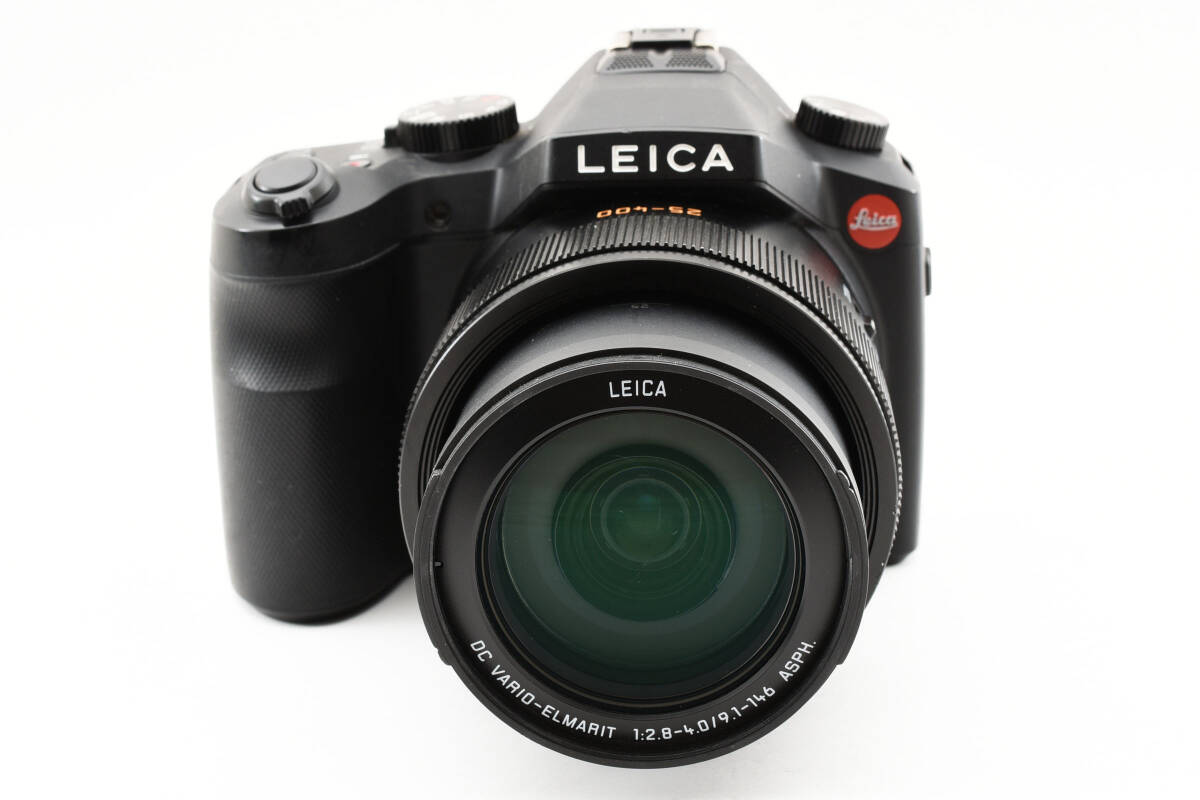ライカ LEICA V-LUX Typ 114 デジタルカメラ #2080062A_画像3