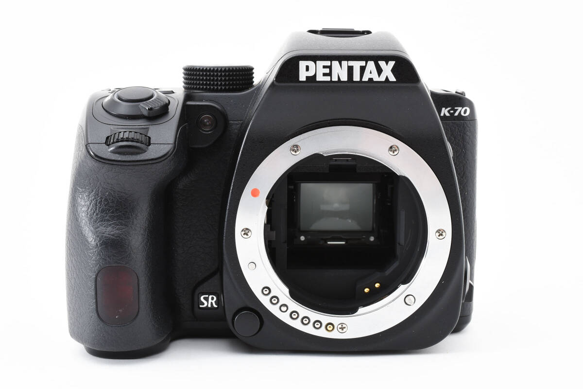 【美品 元箱あり】ペンタックス PENTAX K-70 ボディ デジタル一眼 #2096729A