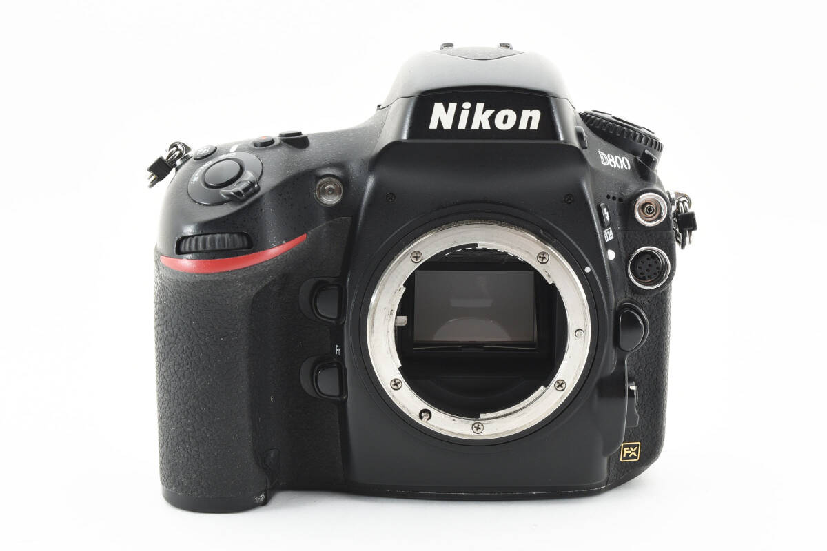 ニコン NIKON D800 ボディ デジタル一眼レフカメラ #2100026Aの画像3