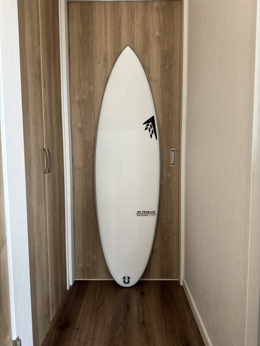 【未使用品】Firewire 日本限定モデル ロブ・マチャド「No Problem」5'6" 28.6L（セイノースーパーエクスプレス営業所止め発送）の画像1