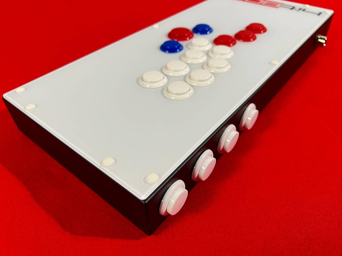 美品】HITBOX ヒットボックス L3 R3 ボタン増設カスタム 美品】HITBOX ヒットボックス L3 R3 ボタン増設カスタム