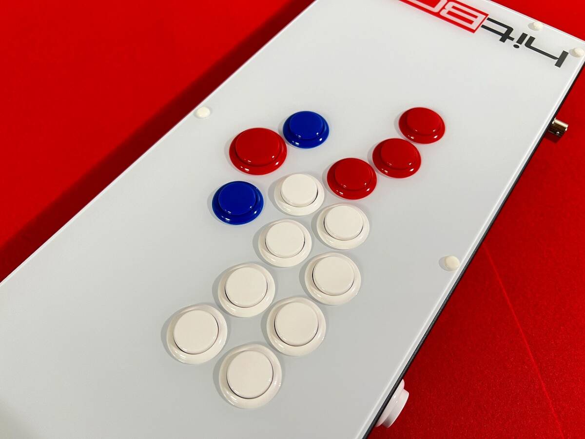 美品】HITBOX ヒットボックス L3 R3 ボタン増設カスタム 美品】HITBOX ヒットボックス L3 R3 ボタン増設カスタム