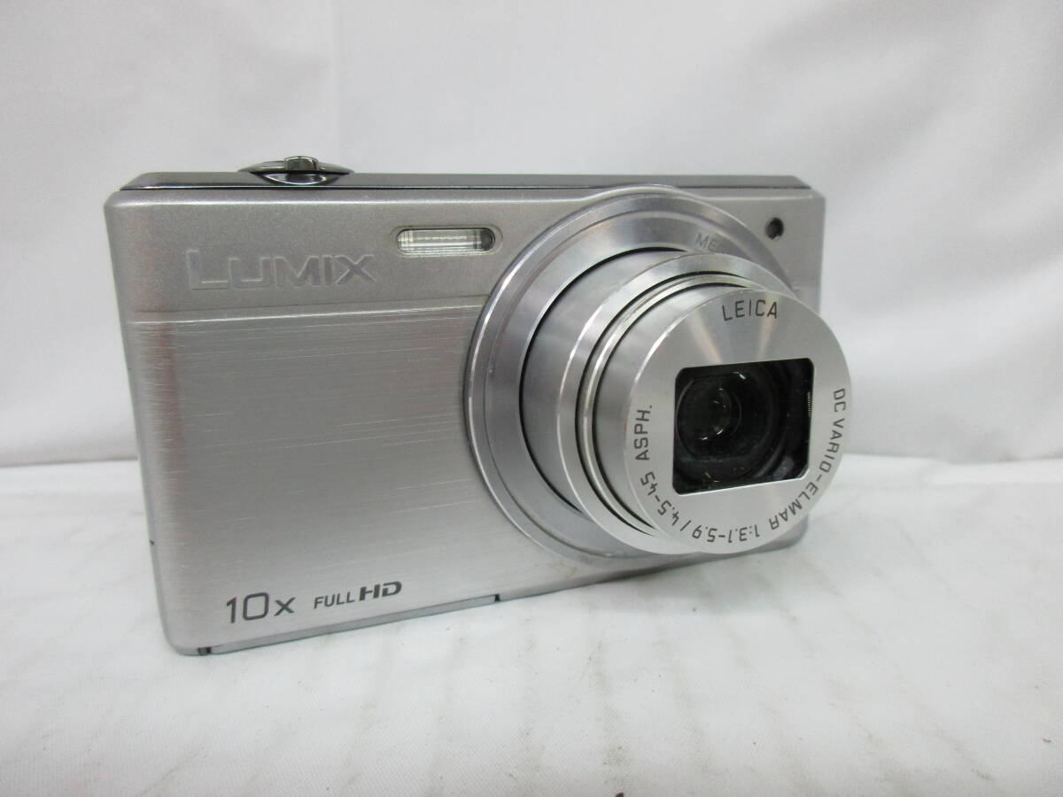 T3-21　Panasonic(パナソニック)　デジタルカメラ 【DMC-SZ9】 LUMIX　DC VARIO-ELMAR 1:3.1-5.9/4.5-45 ASPH._画像1