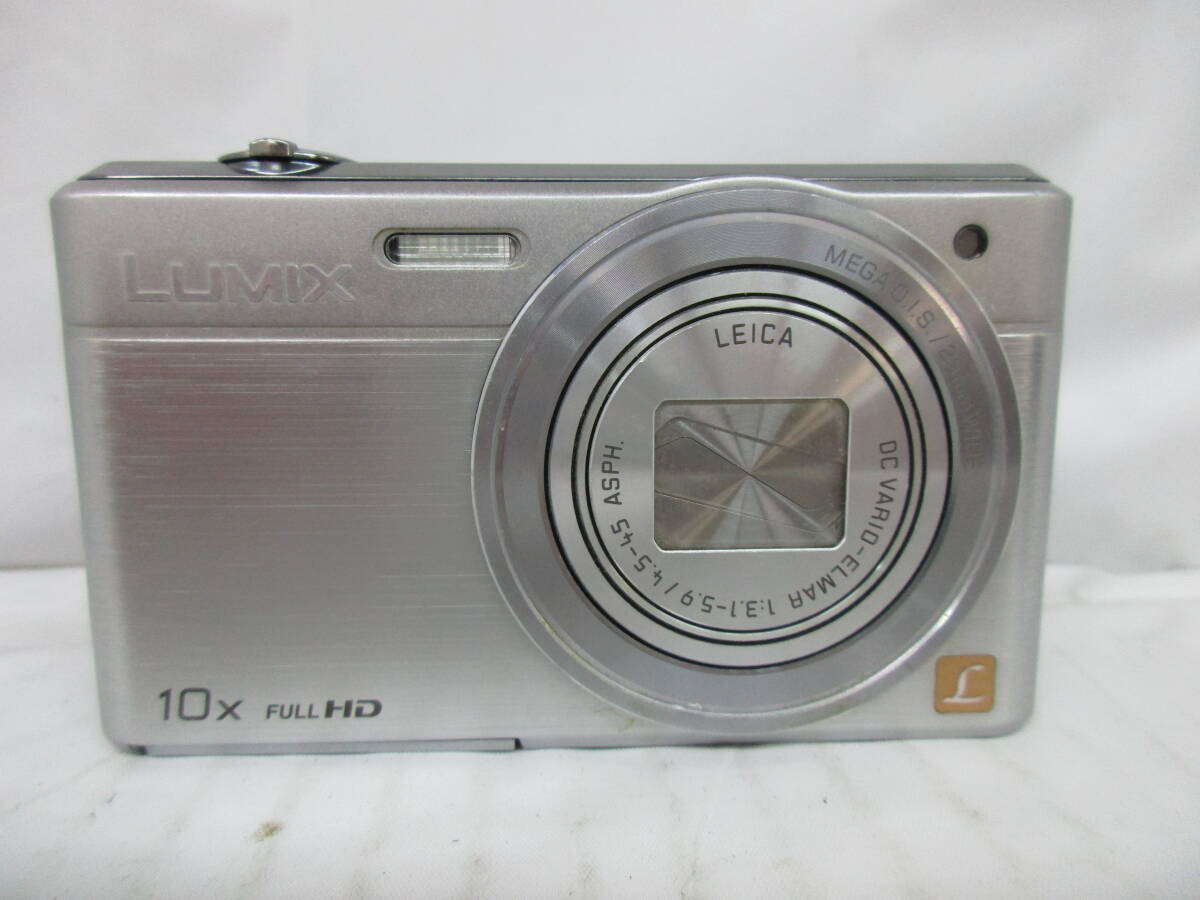 T3-21　Panasonic(パナソニック)　デジタルカメラ 【DMC-SZ9】 LUMIX　DC VARIO-ELMAR 1:3.1-5.9/4.5-45 ASPH._画像2