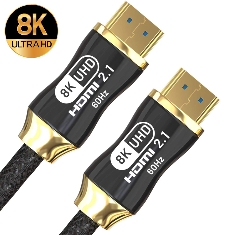 【高品質8K】HDMI ケーブル 1.5m 8K HDMI2.1 ケーブル 48Gbps 対応 Ver2.1 フルハイビジョン 8K イーサネット対応 1.5メートル_画像10
