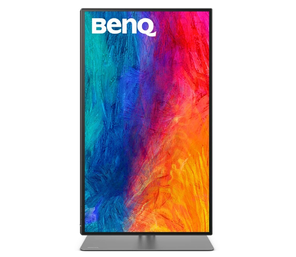 BenQ 未開封品 プロクリエイター向け PD2725U Thunderbolt3対応モニター (27型/4K/HDR 400/IPS/ノングレア/65W給電)の画像2