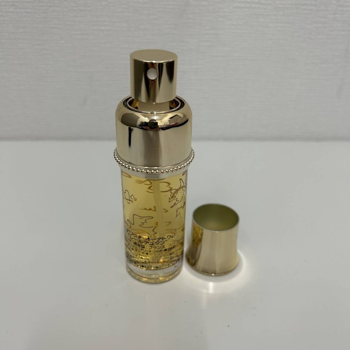 ★☆ニナリッチ レールデュタン パルファム 香水 30ml 現状品　未使用に近いです #3800☆★_画像5