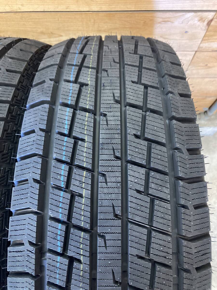 送料無料 未使用 【 グリップマックス グリップアイス X SUV 4本 】 225/65R17 22年製 冬タイヤ タイヤのみ GRIPMAX 【603013ウ】_画像5