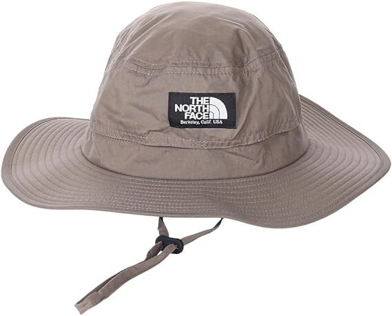 ★新品★THE NORTH FACE ハット メンズ レディース ホライズンハット NN02336 WT Lサイズ トレッキング キャンプ タウンユース UPF15-30の画像4