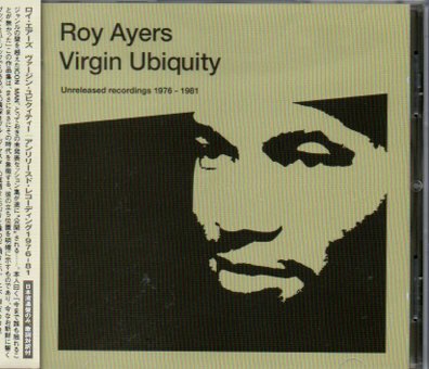 Roy Ayers / Virgin Ubiquity: Unreleased Recordings 1976-1981_画像1