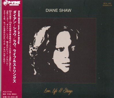 Diane Shaw / Love, Life & Strings_画像1