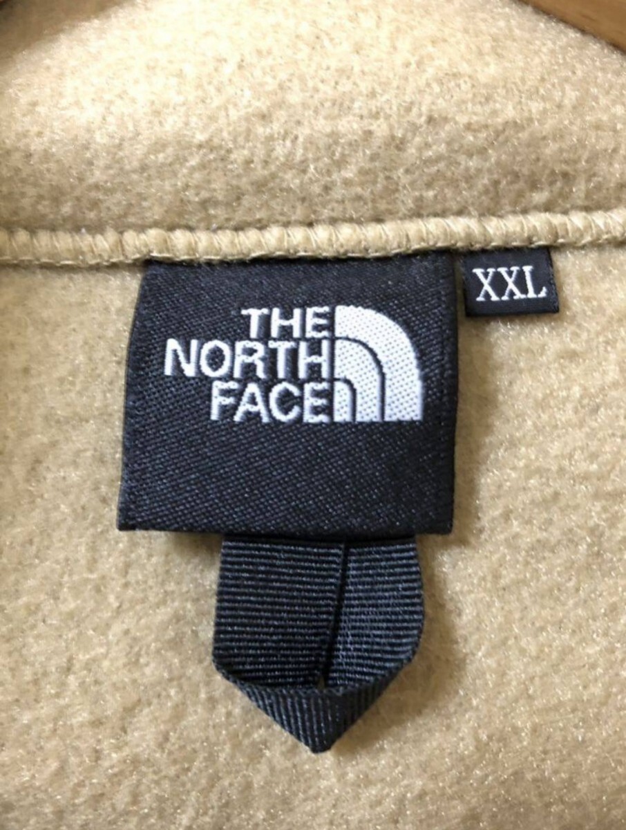 【送料無料】THE NORTH FACE デナリジャケットXXLケルプタン新品未使用の画像5