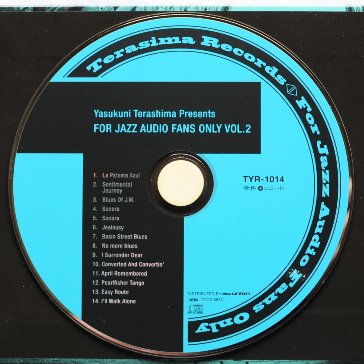 【寺島レコード・紙ジャケCD】For Jazz Audio Fans Only Vol.2/寺島靖国/内田光昭/松尾明/ニック・ウェルドン/イゴール・プロチャッカの画像4