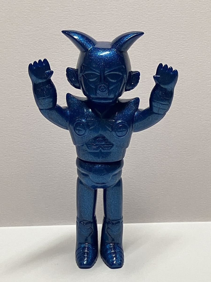 ワルダーセット　キャラクティックス　characticsソフビ TAKARA sofubi 変身サイボーグ_画像4