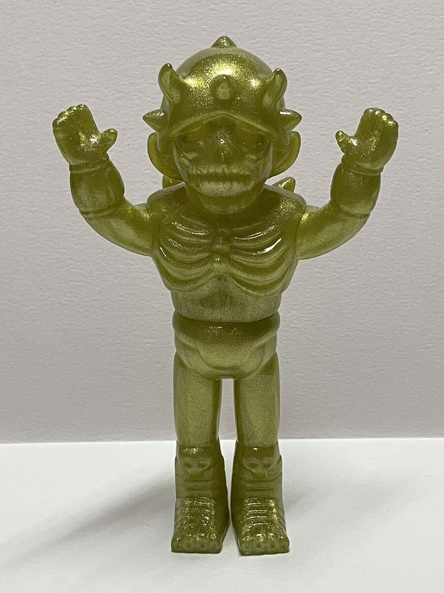 ワルダーセット　キャラクティックス　characticsソフビ TAKARA sofubi 変身サイボーグ_画像2