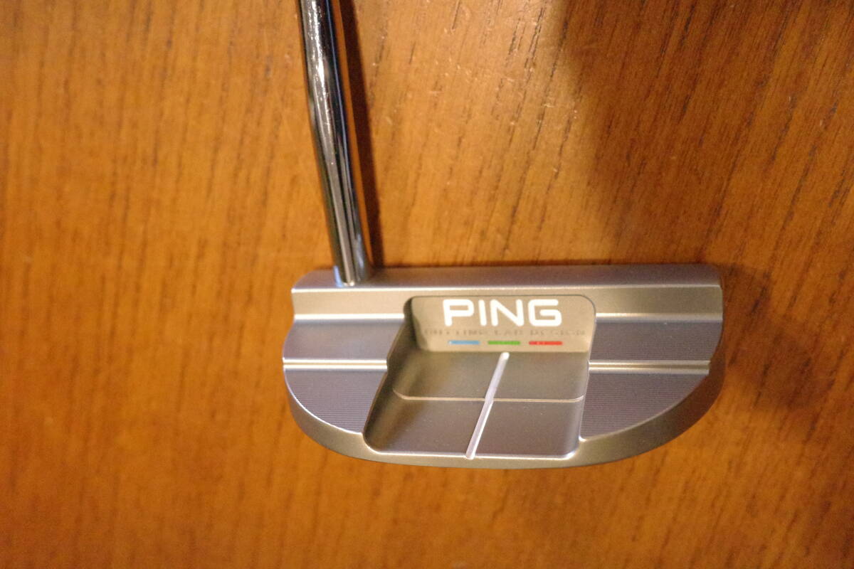 PING ピン PLD MILLED DS72 ミルド  美品 ３３インチ MILLED 削り出し 303ステンレスの画像1