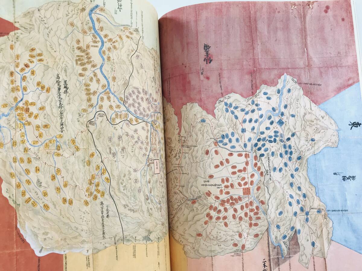 【溪】図録　国宝 上杉家文書 図説　古文書が語りはじめた　2003年　米沢市上杉博物館　上杉謙信　戦国時代　日本史　美品　未使用に近い_画像5