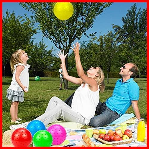 *5 piece * child ball rubber ball pop n ball massage ball exercise ball body . trailing diet motion interior outdoors 