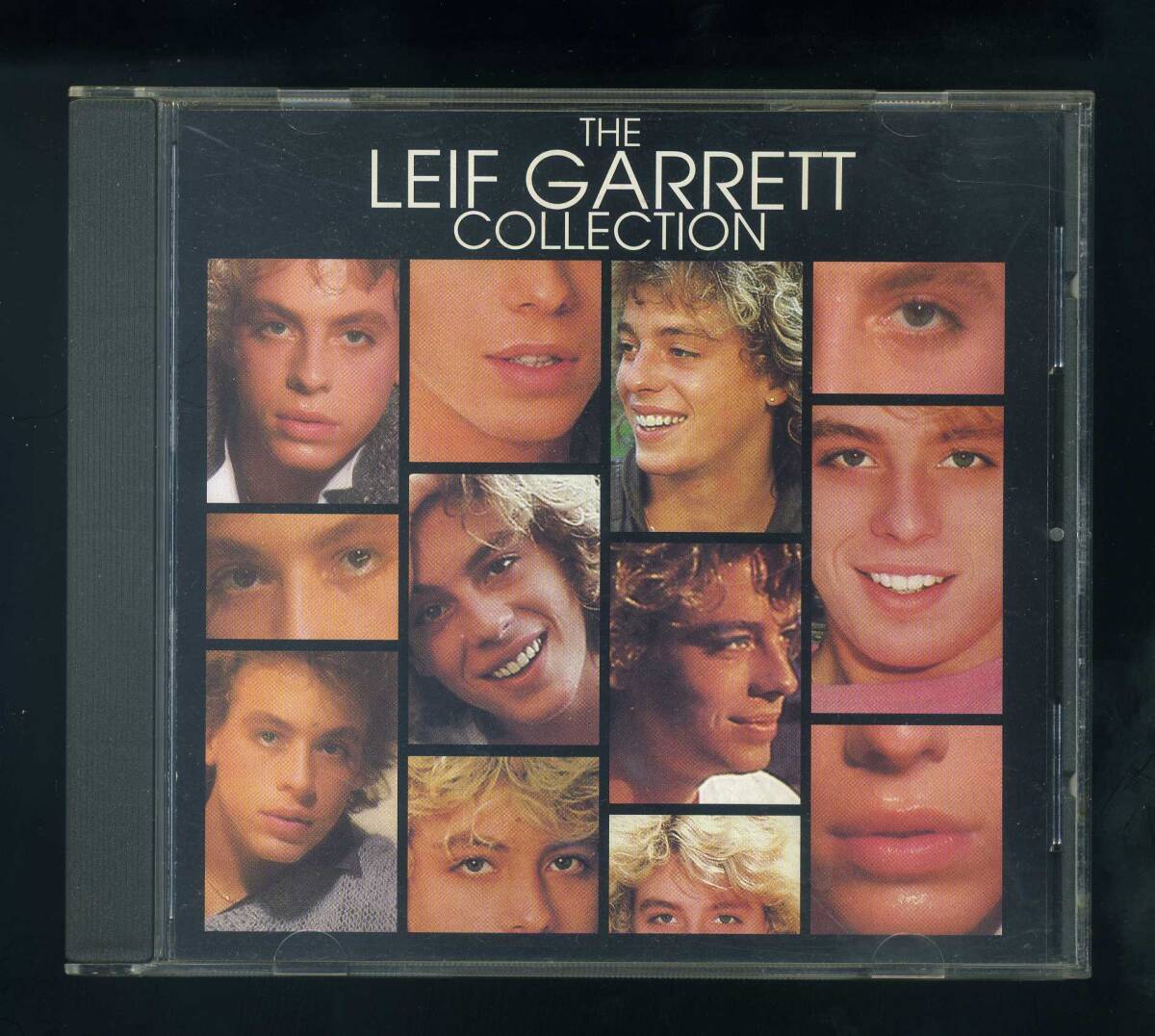 ★即決！レイフ・ギャレット The Leif Garrett Collection ダンスに夢中 浮気なスー RARE CDの画像1