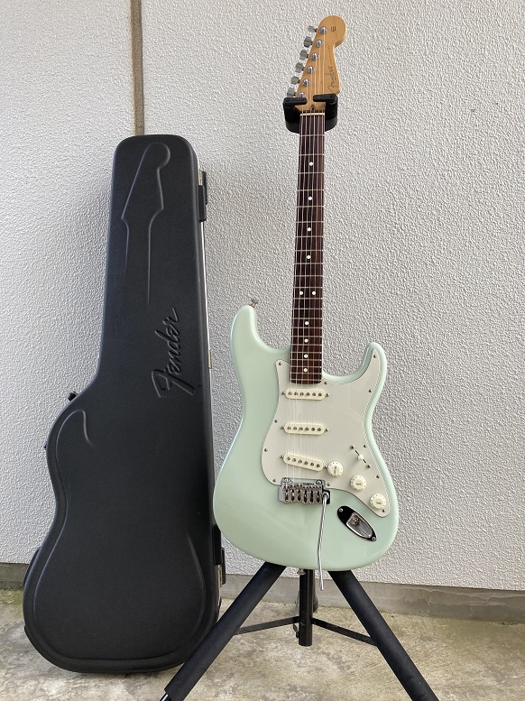 【フルカスタム】Fender USA American Standard / フェンダー USA アメリカン スタンダード アメスタ 2001製_画像2