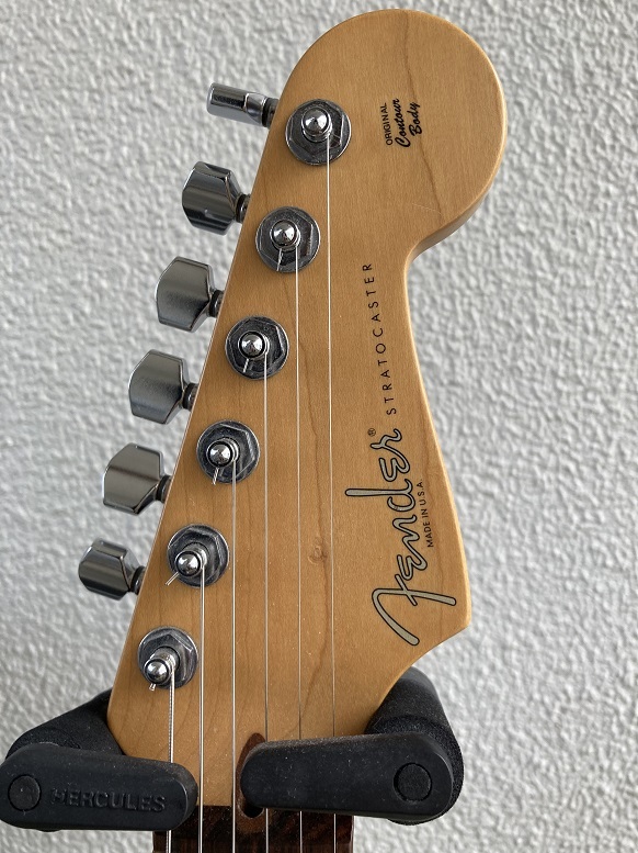 【フルカスタム】Fender USA American Standard / フェンダー USA アメリカン スタンダード アメスタ 2001製_画像4