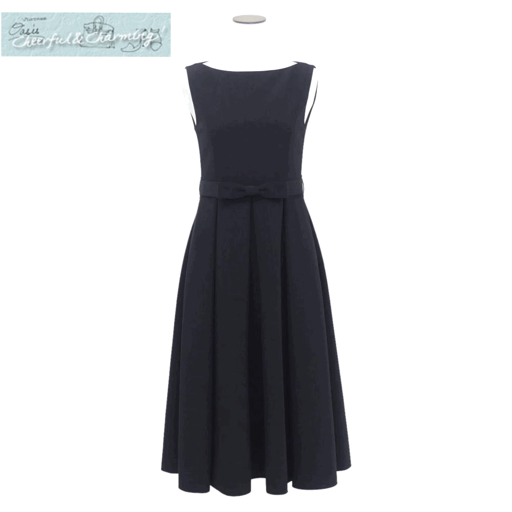 Yahoo!オークション - FOXEY NEWYORK ドレス カルメル 38