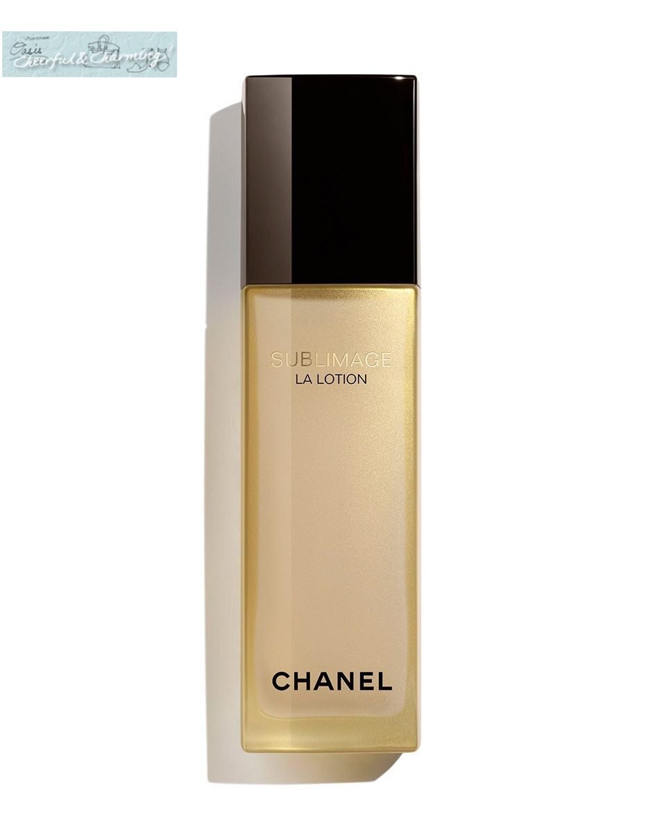 未開封 CHANEL サブマリージュラローション LOTION VISAGE 化粧水 125ml '23年製造 国内購入_画像1