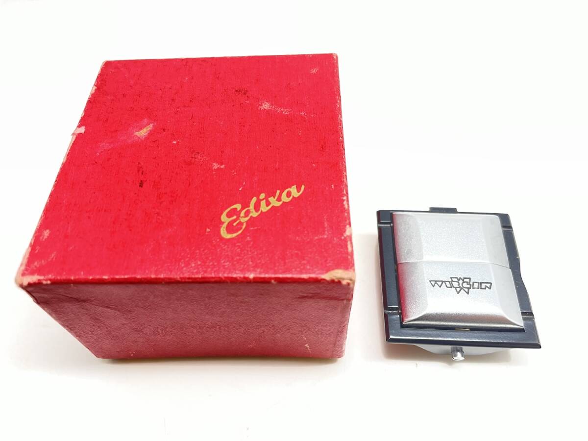 30199□Edixa WIRGIN ウエストレベルファインダー 30199□Edixa WIRGIN ウエストレベルファインダー