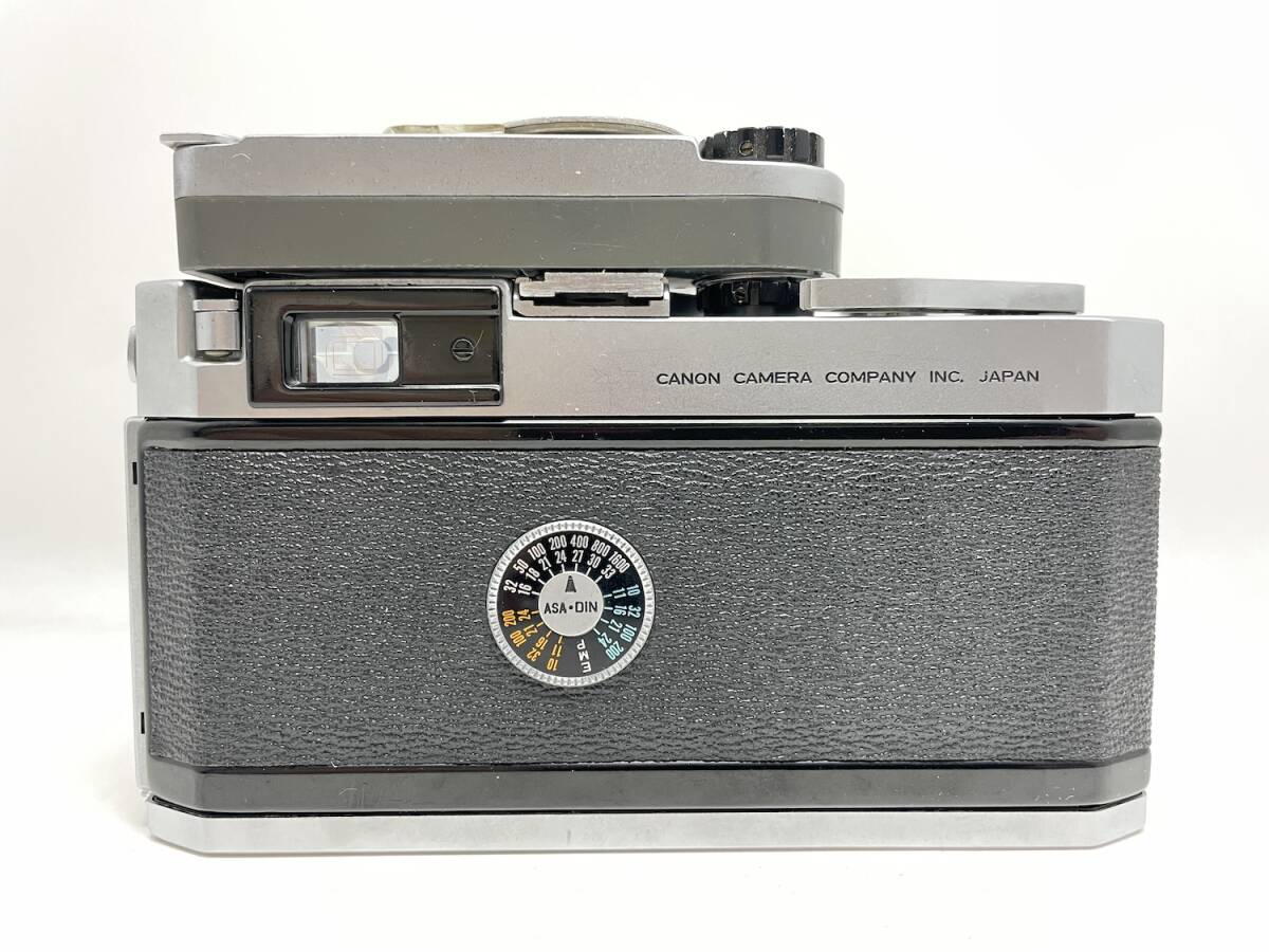6324円 20824○Canon P キャノン P Lマウント L39 露出計 6324円 20824○Canon P キャノン P Lマウント L39 露出計