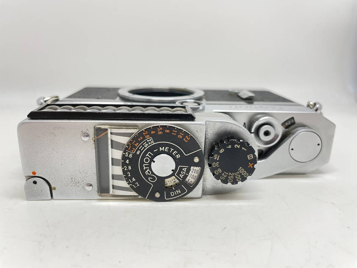6324円 20824○Canon P キャノン P Lマウント L39 露出計 6324円 20824○Canon P キャノン P Lマウント L39 露出計