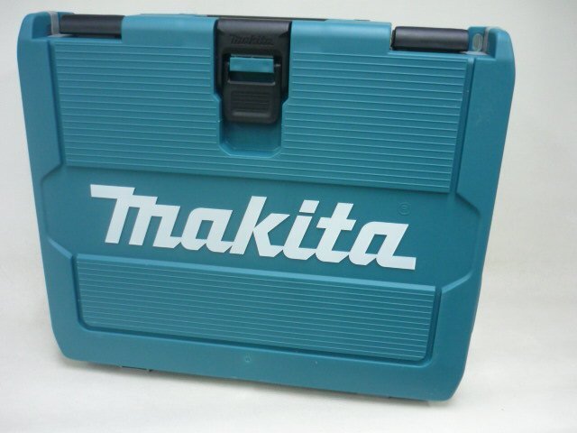 新品 マキタ makita 18V充電式インパクトレンチ TW300D 本体+ケース 即決送料無料_画像7
