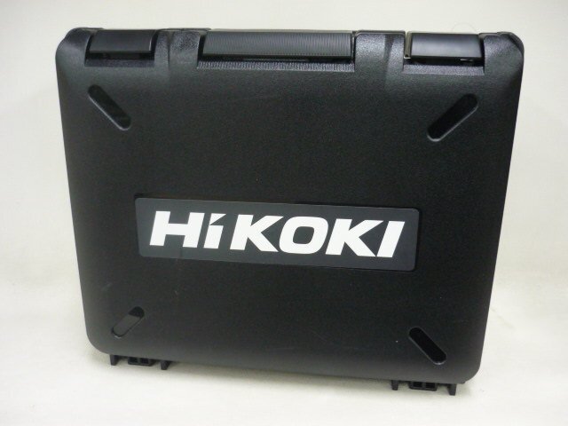 新品 Hikoki 日立 36Vインパクトドライバ WH36DC 本体+ケース 即決送料無料 SB②_画像5