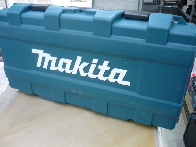 新品 makita マキタ 40V 充電式レシプロソー JR002G 本体+ケース 即決送料無料_画像5