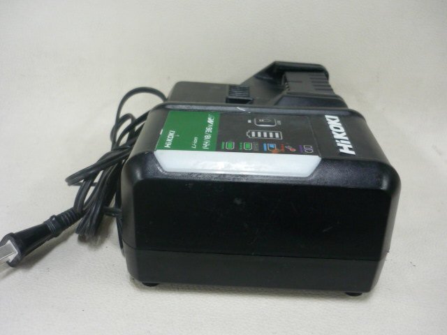 Hikoki 日立 急速充電器 UC18YDL2 14.4V 18V 36V対応 即決送料無料（不可エリア有）_画像5