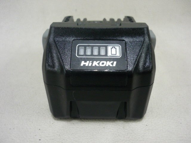 Hikoki 日立 36V/18Vマルチボルトバッテリ BSL36A18（残量表示付）即決送料無料（不可エリア有）②_画像3