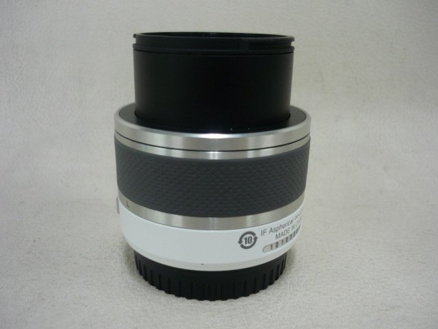 美品 ニコン NIKON 1 NIKKOR VR 10-30mm f3.5-5.6 １円スタート_画像4