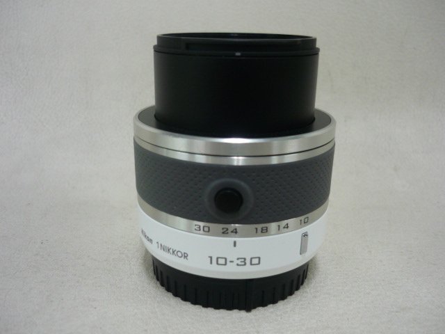 美品 ニコン NIKON 1 NIKKOR VR 10-30mm f3.5-5.6 １円スタート_画像3